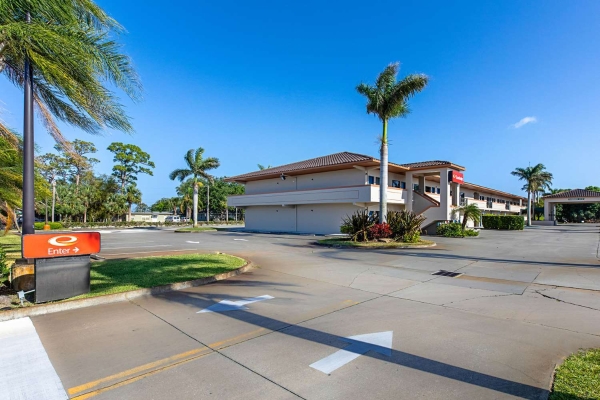 Hotel Econo Lodge Vero Beach - Downtown